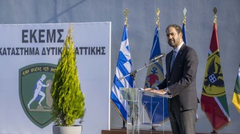 Γιάννης Κεφαλογιάννης: επίσκεψη στο νέο υποκατάστημα ΕΚΕΜΣ και τις νέες οικίες ΣΟΑ-ΣΟΜΥ-ΣΟΕΠΟΠ