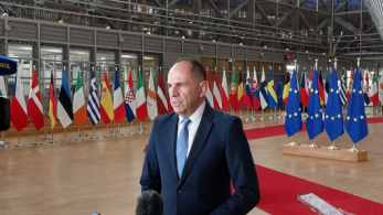 Γεραπετρίτης για Ντελόρ: Η Ελλάδα αποχαιρετά με θλίψη έναν μεγάλο Ευρωπαίο και φιλέλληνα