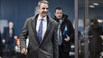 Στη Σύνοδο Κορυφής ο Μητσοτάκης: διεκδικεί ενισχυμένους πόρους για φυσικές καταστροφές και μεταναστευτικό