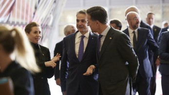 Κυριάκος Μητσοτάκης: Η υπόθεση Μπελέρη δεν είναι διμερές ζήτημα, αλλά σεβασμός κράτους δικαίου