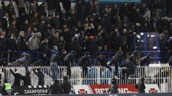 Να τελειώσουμε οριστικά με τον χουλιγκανισμό Να τελειώσουμε οριστικά με τον χουλιγκανισμό