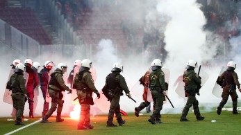 Οπαδική βία: το στοίχημα της κυβέρνησης
