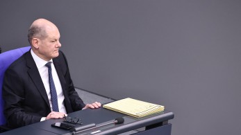 Όλαφ Σολτς: ανοιχτό το ενδεχόμενο για ψήφο εμπιστοσύνης πριν από τα Χριστούγεννα