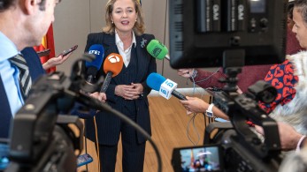 Η Ισπανίδα Καλβίνιο πρόεδρος της Ευρωπαϊκής Τράπεζας Επενδύσεων, υποψήφιος για την Κομισιόν ο Ντράγκι