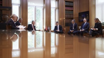 Το κείμενο της Διακήρυξης των Αθηνών: δέσμευση για ειρήνη και σταθερότητα