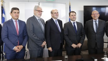 Λιμάνι Ηρακλείου: έπεσαν οι υπογραφές για την πώληση του 67% σε Grimaldi και Μινωικές