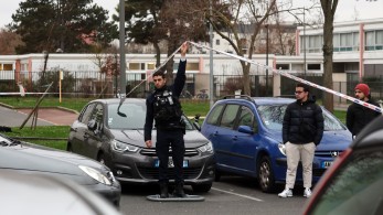 Παρίσι: επέμβαση της αστυνομίας στο πανεπιστήμιο Sciences Po - Απομάκρυνε φιλοπαλαιστίνιους φοιτητές