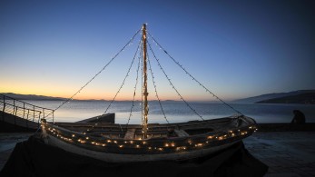 Χριστούγεννα με ήλιο και 20 βαθμούς