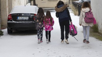 Επιδείνωση καιρού: αισθητή πτώση θερμοκρασίας, βροχές και χιόνια από το Σάββατο