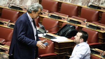 Πόλεμος… επικράτησης στον ΣΥΡΙΖΑ: Ο Παππάς και οι «βοσκοί» του Πολάκη