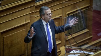Αντώνης Σαμαράς: ή θα εκφράζει την ενότητα ή θα απομονωθεί Αντώνης Σαμαράς: ή θα εκφράζει την ενότητα ή θα απομονωθεί