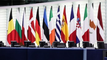 Οι χώρες της ΕΕ στη Μεσόγειο συναντούν τον βασιλιά της Ιορδανίας στη Σλοβενία Οι χώρες της ΕΕ στη Μεσόγειο συναντούν τον βασιλιά της Ιορδανίας στη Σλοβενία