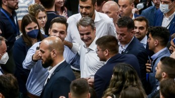 Ανάχωμα στον λαϊκισμό επί πενήντα χρόνια η ΝΔ Ανάχωμα στον λαϊκισμό επί πενήντα χρόνια η ΝΔ