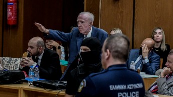 Παντρεύτηκαν Κωνσταντίνος Πλεύρης και Τζόρτζια Σιακαβάρα