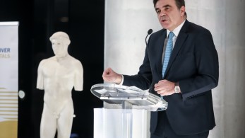 Μαργαρίτης Σχοινάς: Νέο κεφάλαιο στη μεταναστευτική πολιτική της Ευρώπης