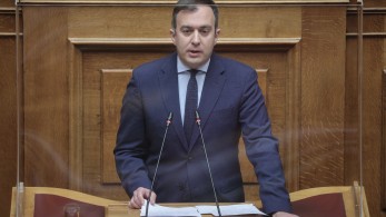 Τάσος Χατζηβασιλείου στην Türkiye: Οι εξοπλισμοί στα νησιά είναι εκτός συζήτησης