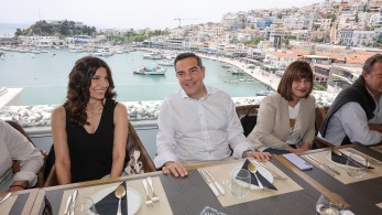 Τσίπρας και Τσαπανίδου ολοταχώς για νέα συνεργασία