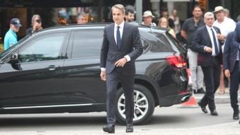 Σήμερα η κηδεία του Γιώργου Λυγγερίδη παρουσία του Κυριάκου Μητσοτάκη