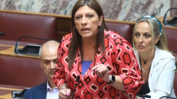 Άγρια επίθεση της Ζωής Κωνσταντοπούλου σε ΣΥΡΙΖΑ και Νέα Αριστερά: Καταρρέουν διότι φέρθηκαν σαν «Μαρίες Αντουανέτες»