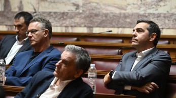 Ο Τσίπρας στέλνει μηνύματα, παραλήπτες δεν βρίσκει...