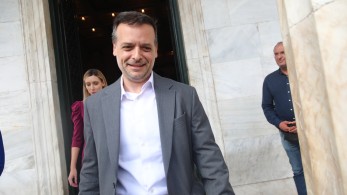 Επιμένει ο Χάρης Δούκας: Εκδικητική η τροπολογία για την «Ανάπλαση ΑΕ» Επιμένει ο Χάρης Δούκας: Εκδικητική η τροπολογία για την «Ανάπλαση ΑΕ»