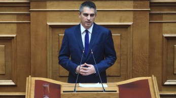 Χρίστος Δήμας στο «Μανιφέστο»: Η θέση των Γλυπτών του Παρθενώνα είναι στο Μουσείο της Ακρόπολης