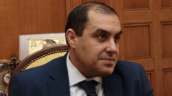 Ευχές Κατσαφάδου στους αστυνομικούς: Του χρόνου να μη λείπει κανείς