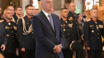 Τι συζήτησαν ο Δένδιας με τον Αλ Σίσι στο Κάιρο