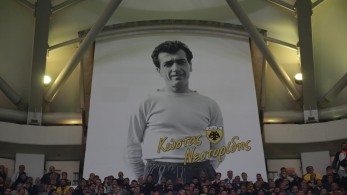 Πέθανε ο θρύλος της ΑΕΚ Κώστας Νεστορίδης