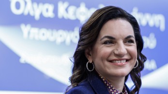 Όλγα Κεφαλογιάννη: συναντήσεις με στελέχη της τουριστικής βιομηχανίας στη Νέα Υόρκη