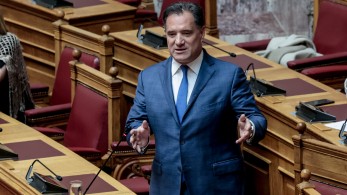 Άδωνις Γεωργιάδης στο «Μανιφέστο»: Κανένα ζήτημα αύξησης ορίων συνταξιοδότησης