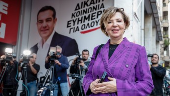 Γεροβασίλη για Νέα Αριστερά: Δεν κατάλαβα γιατί αποχώρησαν, θα υπάρξει ανταγωνισμός με το νέο κόμμα