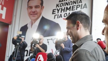 Συνεδριάσεις με… χρονόμετρο επιβάλει ο Στέφανος Κασσελάκης