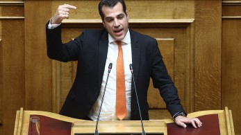 Θάνος Πλεύρης: Από τον Μάρτιο του 2022 η απόφαση για τον μετασχηματισμό της «Ανάπλαση ΑΕ» Θάνος Πλεύρης: Από τον Μάρτιο του 2022 η απόφαση για τον μετασχηματισμό της «Ανάπλαση ΑΕ»