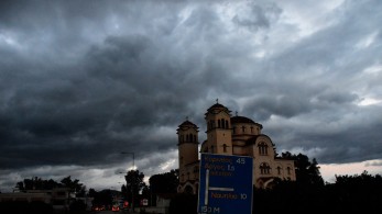 Αλλάζει ο καιρός από Τετάρτη - Δείτε πού αναμένονται βροχές και καταιγίδες