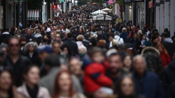 Αύξηση 10,9% του τζίρου στο λιανεμπόριο τον Οκτώβριο