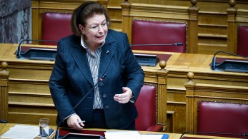 Λίνα Μενδώνη: τεράστια η αξία του Ανακτόρου του Φιλίππου Β' - Την Παρασκευή αποδίδεται στο κοινό