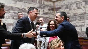 Το παράδειγμα της Γερμανίας και πώς η Ελλάδα σώθηκε από την απλή αναλογική Τσίπρα