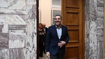 Αλέξης Τσίπρας: εξουσιομανής Αλέξης Τσίπρας: εξουσιομανής