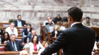 Καταστροφολογία και λαϊκισμός: ο ΣΥΡΙΖΑ του Κασσελάκη επιστρέφει στις ρίζες του Καταστροφολογία και λαϊκισμός: ο ΣΥΡΙΖΑ του Κασσελάκη επιστρέφει στις ρίζες του