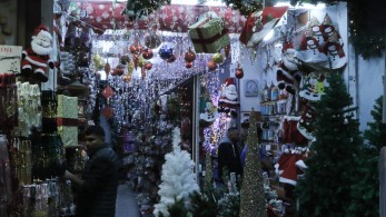 Σε εφαρμογή από σήμερα το εορταστικό ωράριο