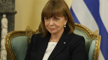 Σακελλαροπούλου για την Ημέρα της Ευρώπης: H υπεράσπιση της ειρήνης απαιτεί εγρήγορση και ενότητα Σακελλαροπούλου για την Ημέρα της Ευρώπης: H υπεράσπιση της ειρήνης απαιτεί εγρήγορση και ενότητα