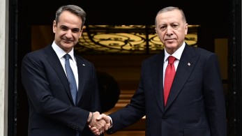 Με μικρό καλάθι στο τετ α τετ με τον Ερντογάν Με μικρό καλάθι στο τετ α τετ με τον Ερντογάν