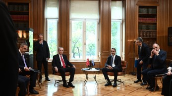 Πώς σχολιάζει ο γαλλικός Τύπος την επίσκεψη Ερντογάν στην Αθήνα