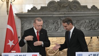 Ελλάδα - Τουρκία: ιστορική διακήρυξη σχέσεων φιλίας και καλής γειτονίας