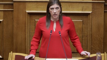Ζωή Κωνσταντοπούλου: εν εξάλλω! Ζωή Κωνσταντοπούλου: εν εξάλλω!