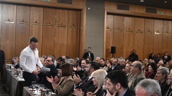 ΣΥΡΙΖΑ: το μαρτύριο της διάλυσης