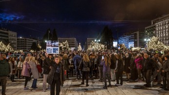 Βλέποντας πίσω από τις τραγωδίες στη Νεοχωρούδα και την Αράχοβα