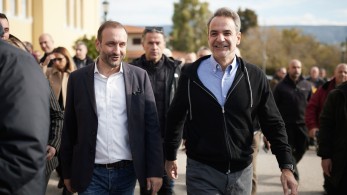 Συγχαρητήρια ΝΔ στον Κόλλια για την επικράτηση στο Οικονομικό Επιμελητήριο