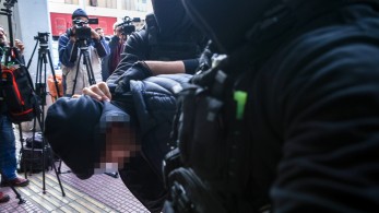 Επεισόδια στου Ρέντη: πυρίτιδα και στα χέρια του μάνατζερ τράπερ